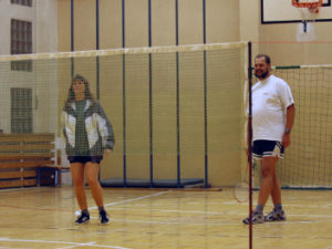 Badminton