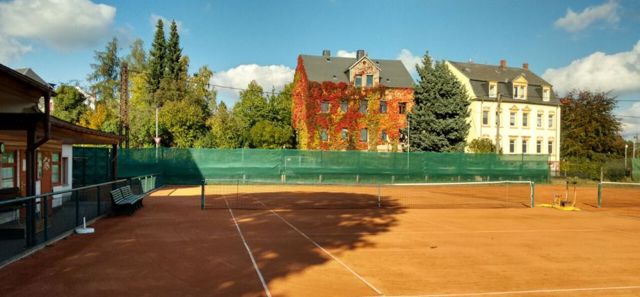 Tennisplatz